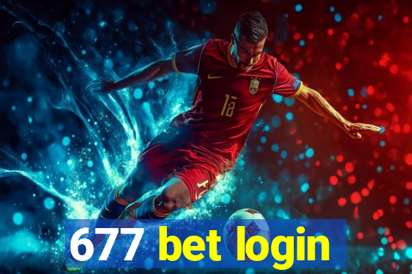 677 bet login